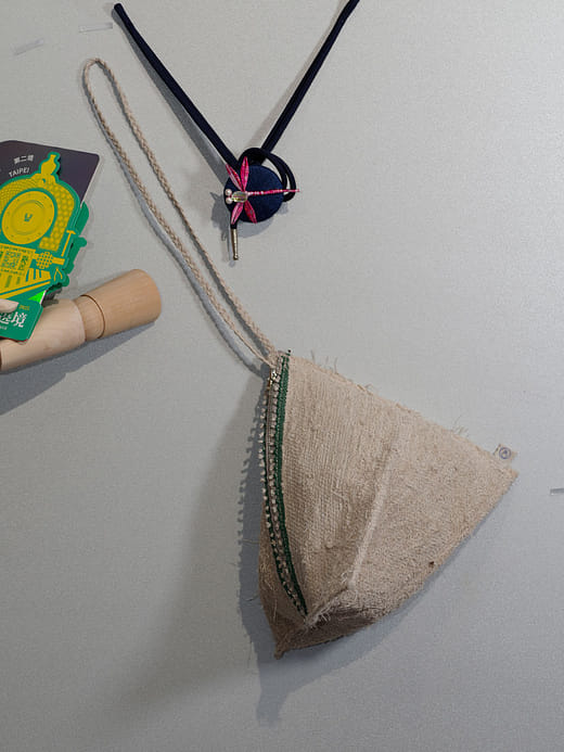 Chill 裂織肩 / 側背袋 Chill Tote Bag