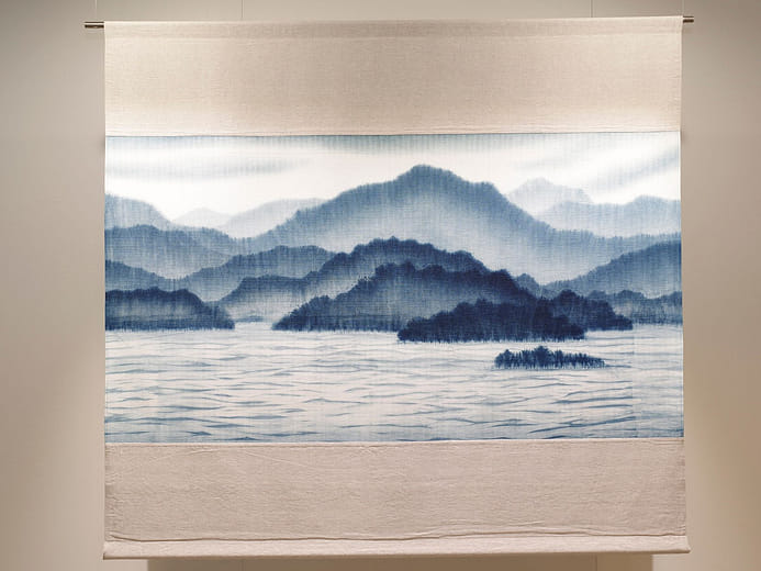 風動水沙連 The Spiritual Sun Moon Lake