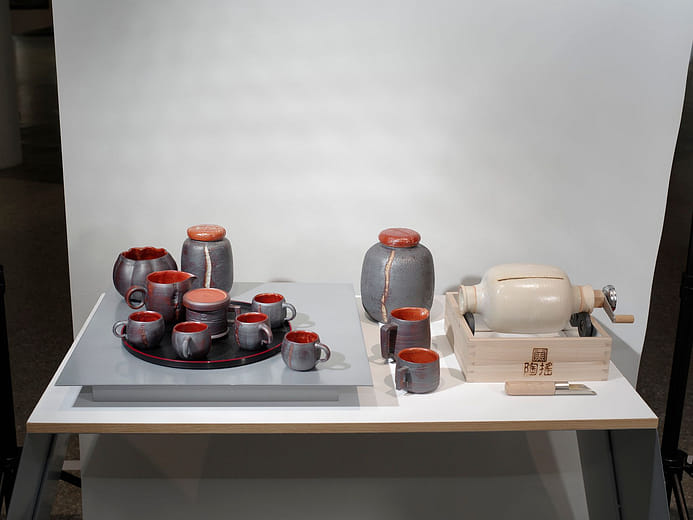 紅咖/咖啡席 Red Coffee/Coffee Seats