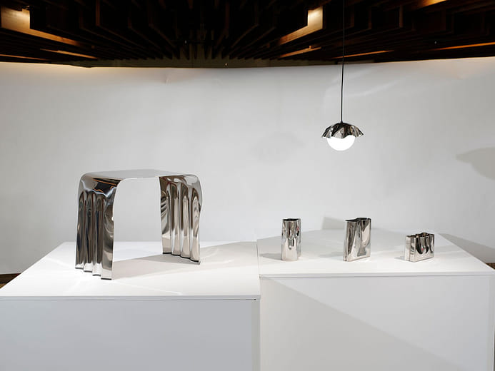 Crease Series 超出模具外的事 Crease Series: Something Beyond the Molds