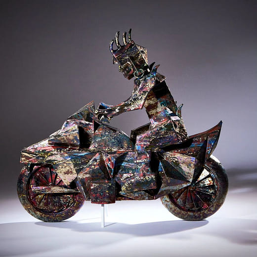 龍騎士-阿祿古 Dragon Knight-Aruqu