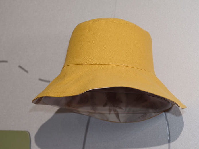 善意之帽 自然染色帽5件組 Hats of Goodwill