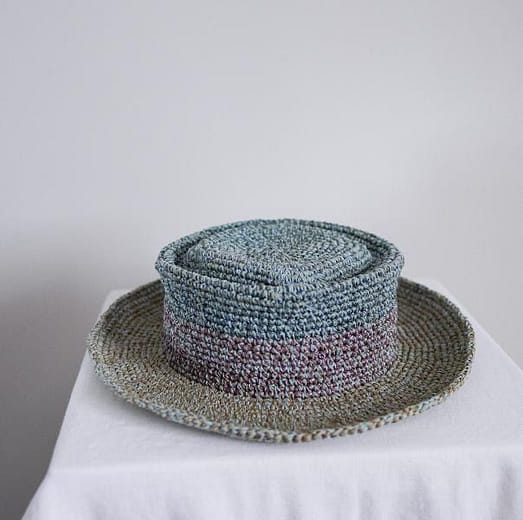 島嶼印象系列：有豆腐岩的海	Impression of an Island: Sea with Tofu Rock