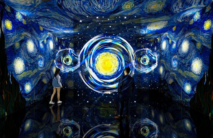 Dance of Light and Shadow