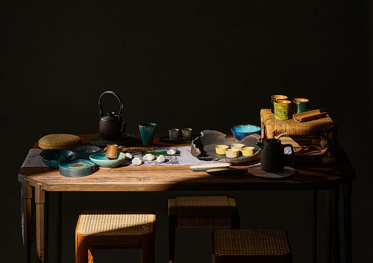 清和   Serene Harmony