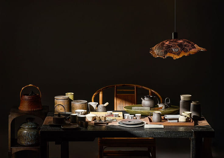 清秋   Clear Autumn