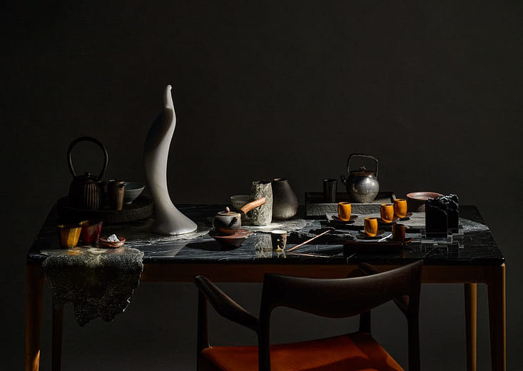 隆冬   Majestic Winter