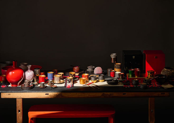 暮歲   Waning Year