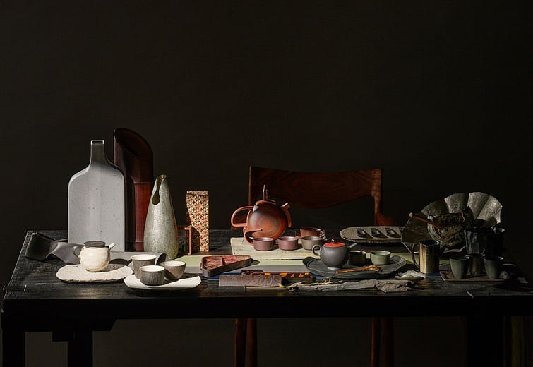 桑落   Mulberry Fall