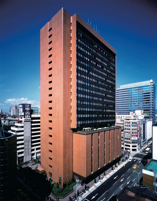 臺灣第一高樓-第一銀行總行的興建