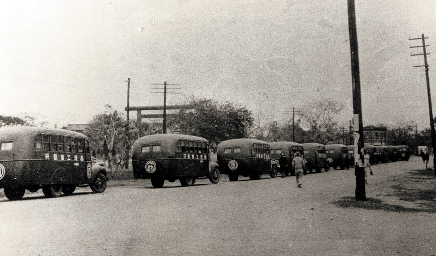 臺灣工商銀行流動銀行車隊