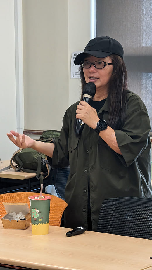 創意街區發展實務與藝術管理｜課程自主學習講座