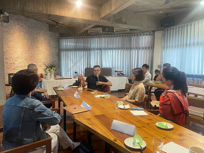 田野踏查之課程設計