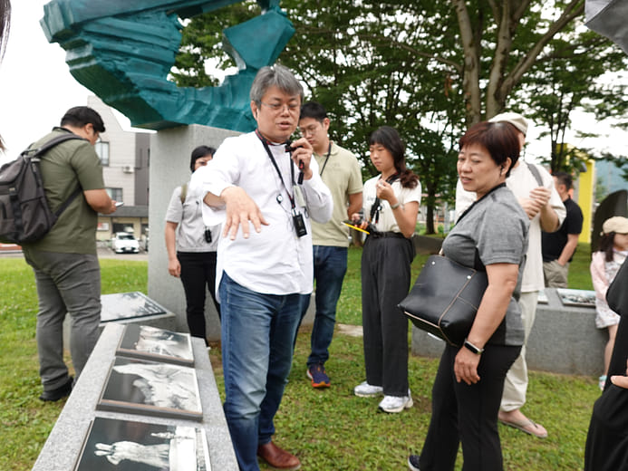 2024 日本參訪見學 橫濱藍碳生態系暨越後妻有大地藝術季考察