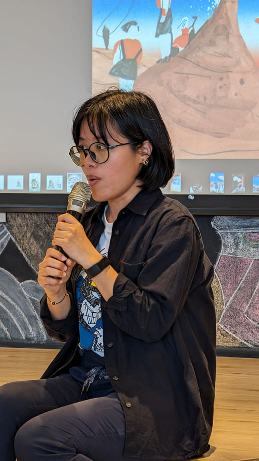 創意街區發展實務與藝術管理｜課程自主學習講座