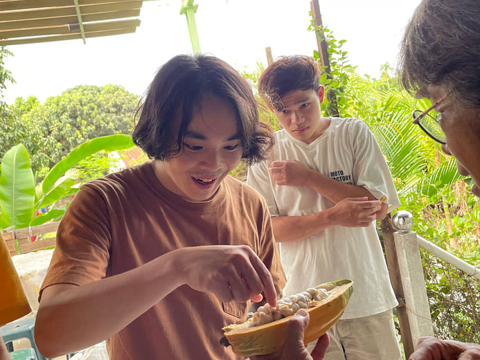 大學小農協力有機農業發展