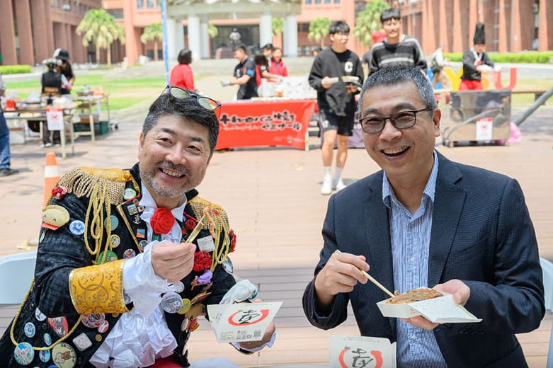 美食連結在地創生