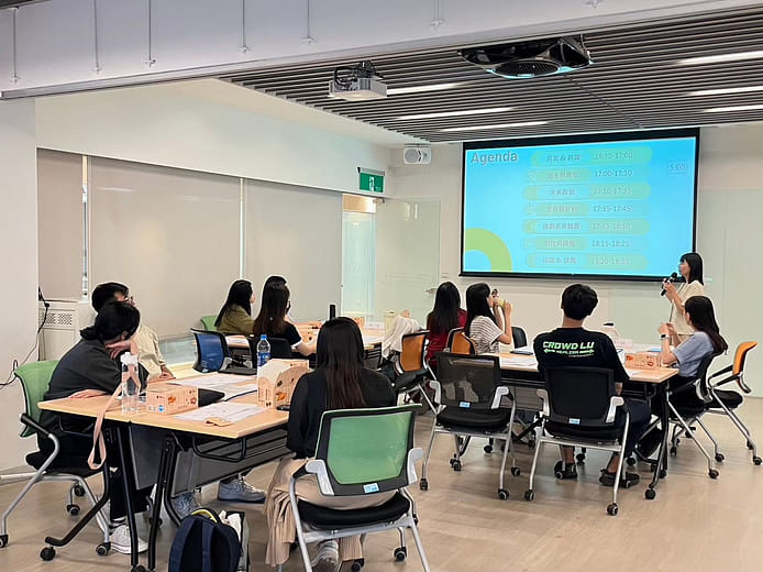 「預見未來的你」職涯探索工作坊