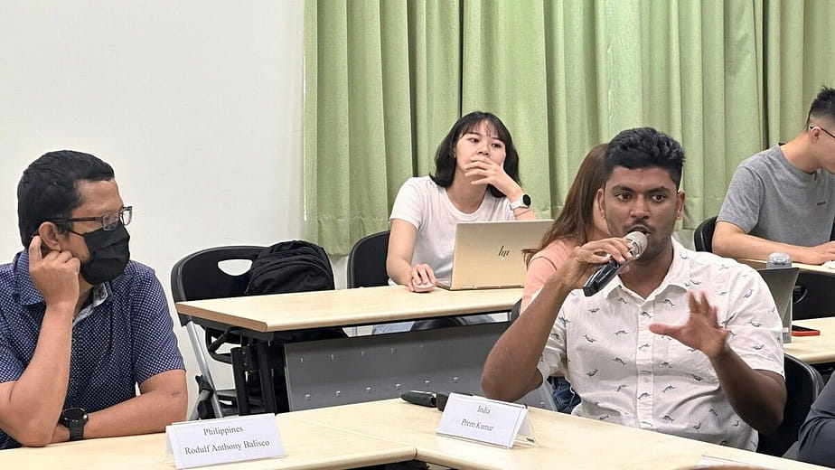 行人路權的共學與倡議