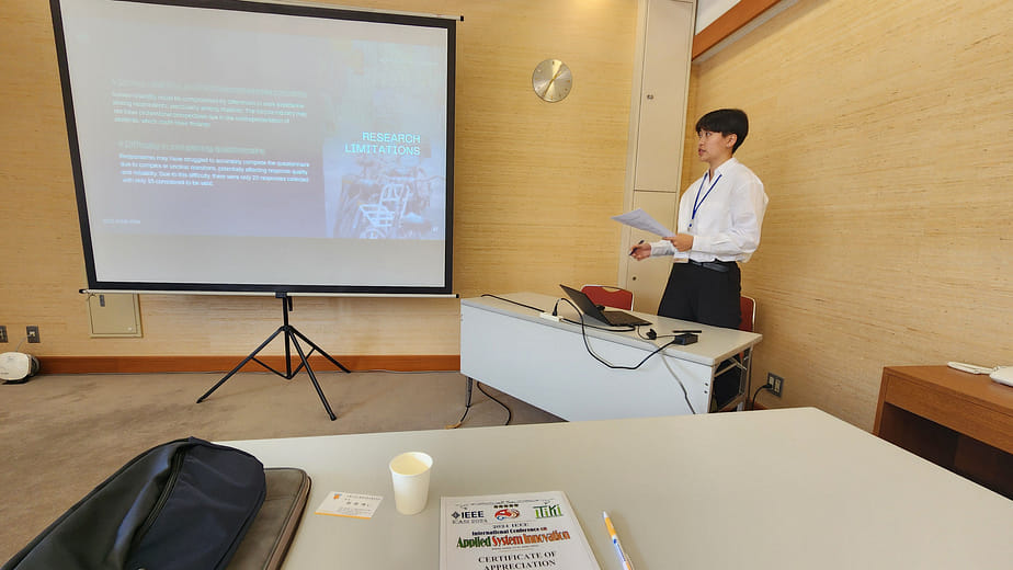 10TH IEEE INTERNATIONAL CONFERENCE ON APPLIED SYSTEM INNOVATION 2024 (IEEE ICASI 2024)