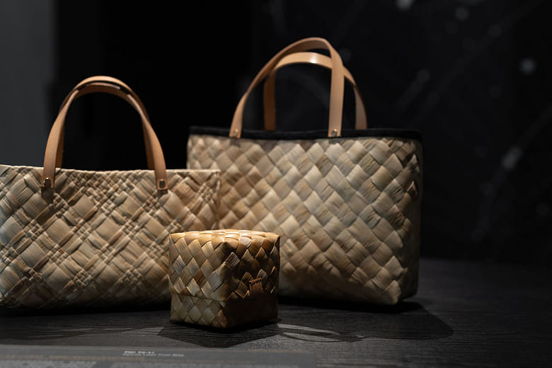 月桃托特包 Alpinia Leaf Tote Bag