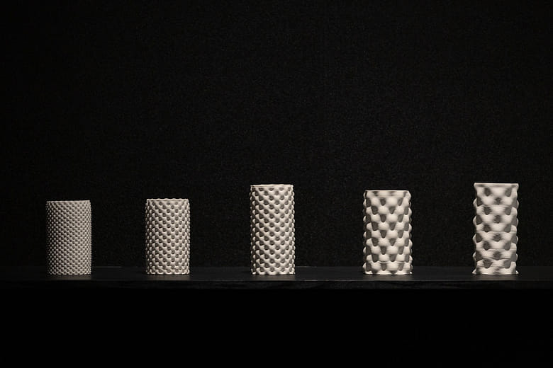 位元陶 Binary Pottery