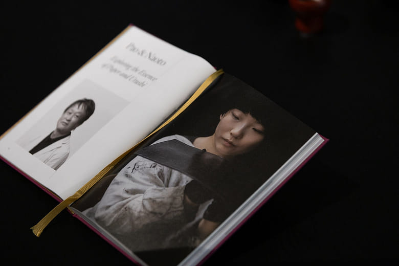藝廊出版個人書籍《Pao Hui Kao》 Pao Hui Kao published by Spazio Nobile Gallery
