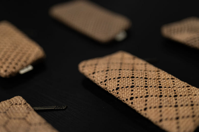 藺草錢包 Rush Grass Wallet