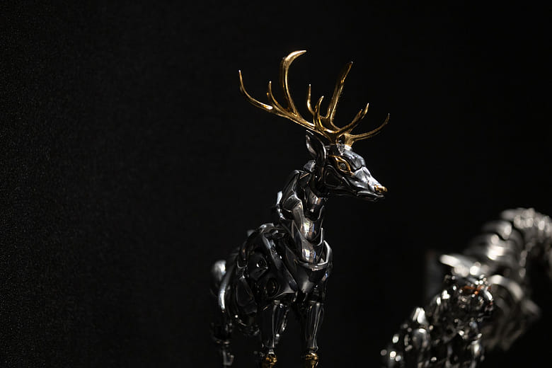 The Beast 系列仿生野獸 The Beast