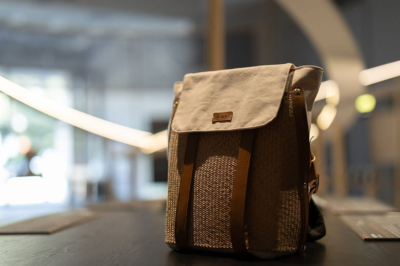 花生麻糬背包 Peanut Mochi Backpack