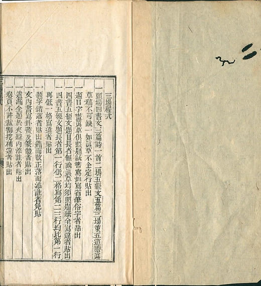 三場程式考試規約