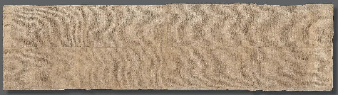 作弊小抄(絲絹本)