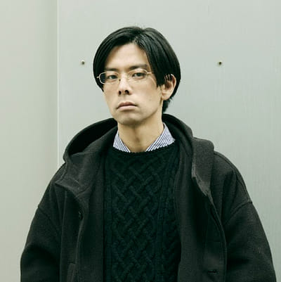 山內祥太 Shota Yamauchi