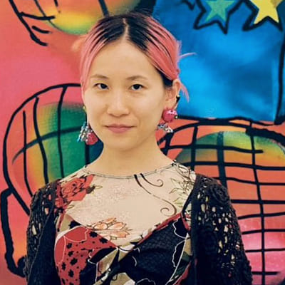 吳美琪  Mei-Chi Wu