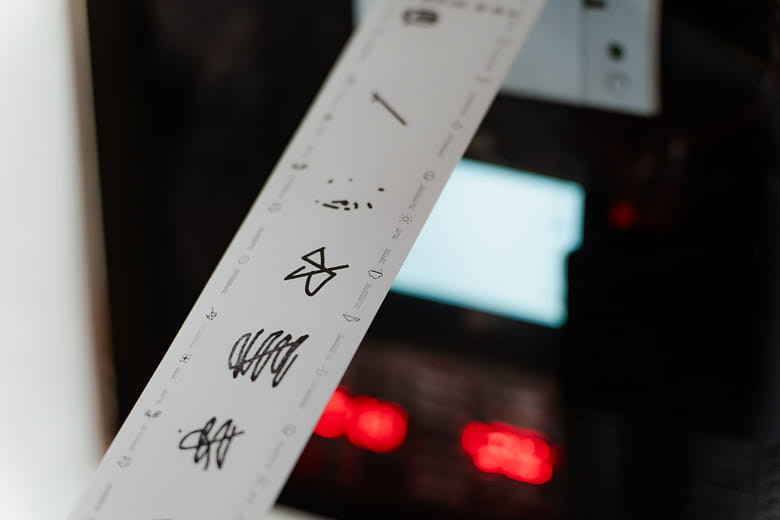 The Receipt of Memory