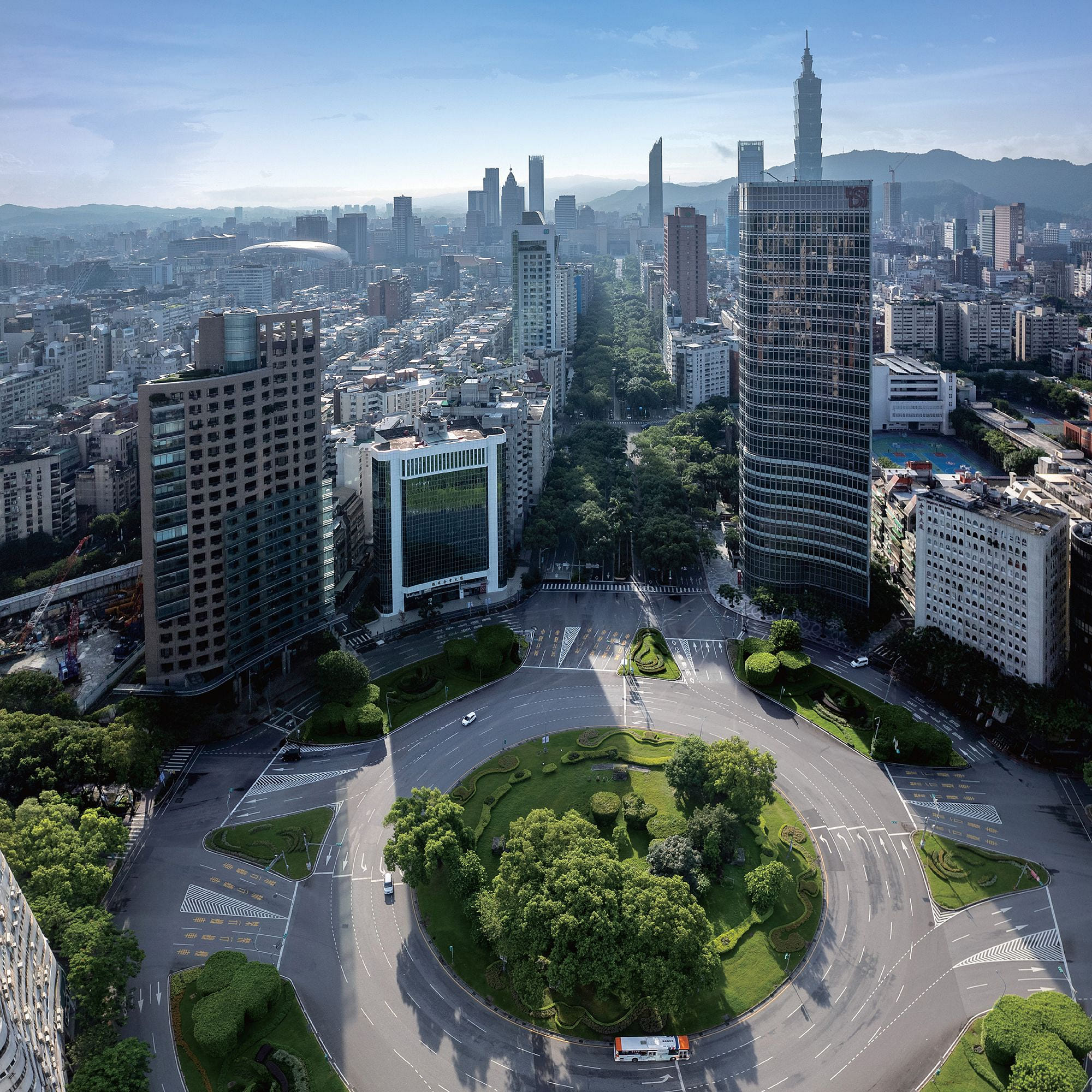 大安藝展｜序言