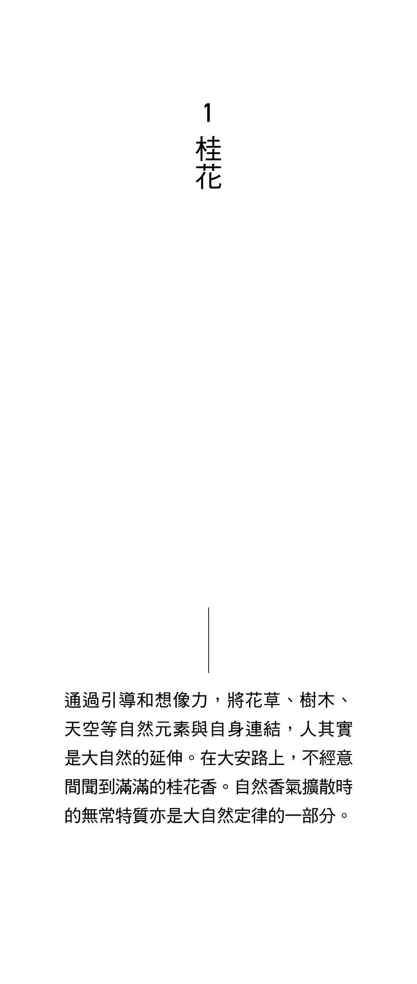 大安味｜調香創作