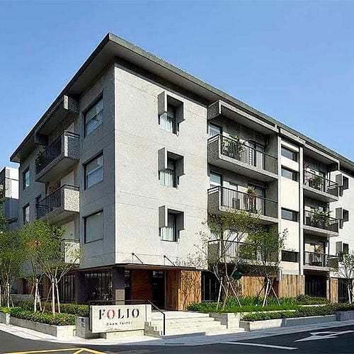 富邦藝旅│FOLIO HOTEL