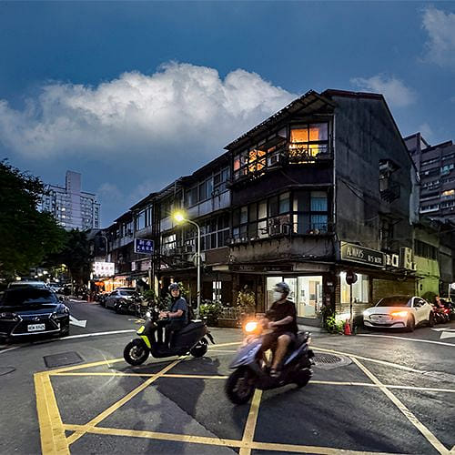 劉振祥｜「富邦藝旅」攝影作品