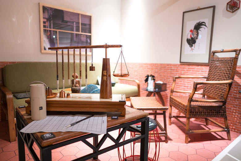 相遇之適：喧動馥郁