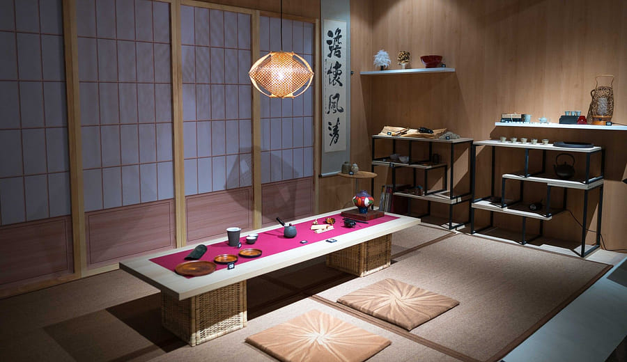 相遇之適：沉靜樸實