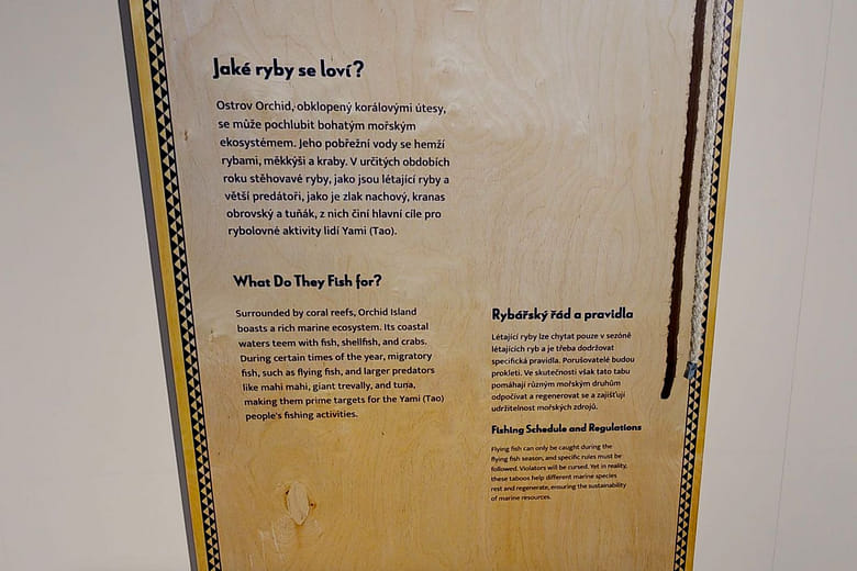 Setting Sail: how do the Yami(Tao) people navigate at sea? 2