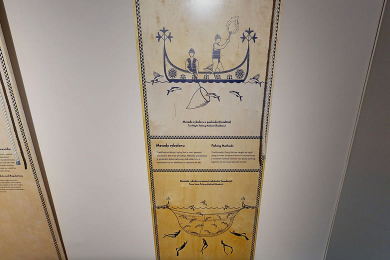 Setting Sail: how do the Yami(Tao) people navigate at sea? 3