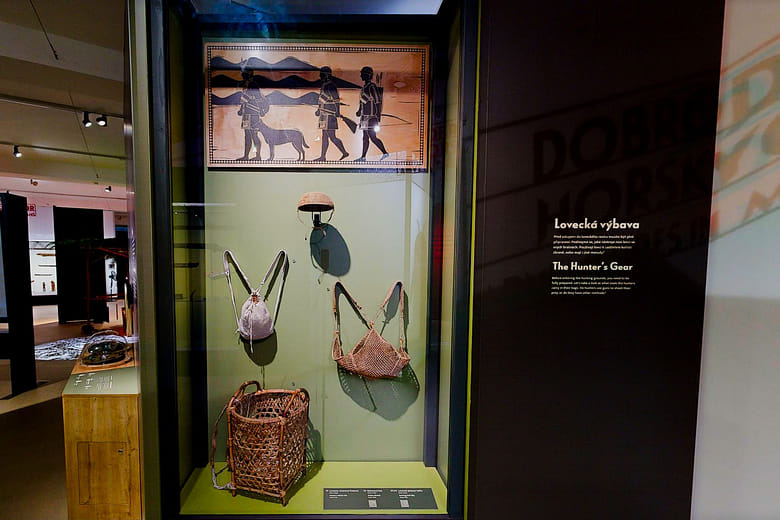 The Hunter’s Gear 1