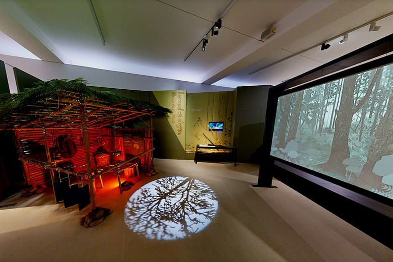 Bonfire Stories：Taiwan Indigenous Myths