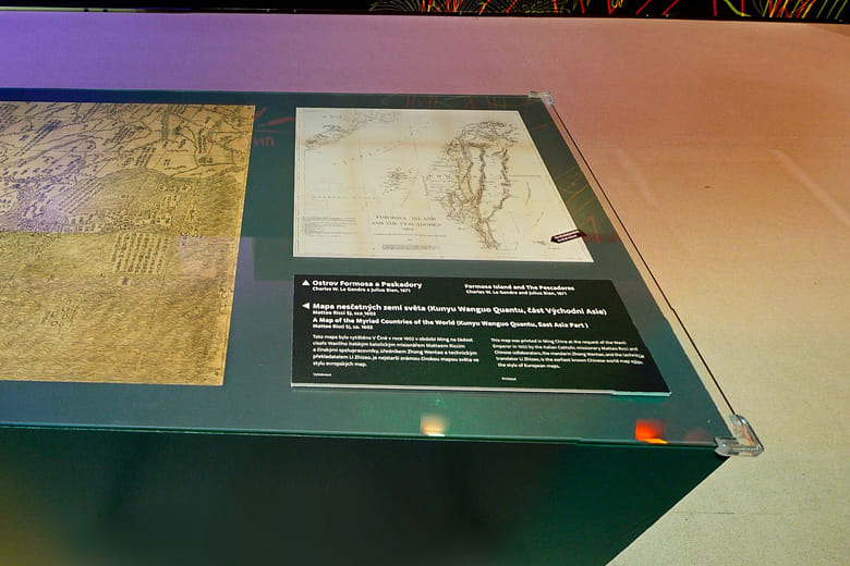 Formosa Island and The Pescadores, 1871 Charles W. Le Gendre and Julius Bien