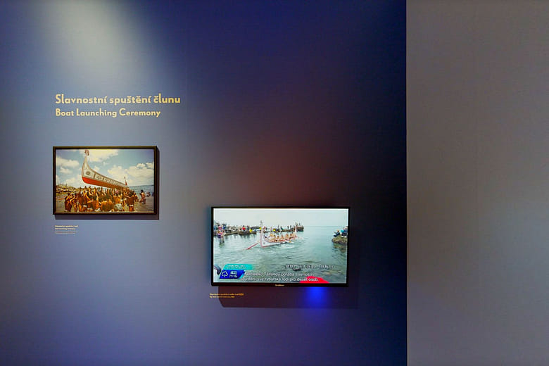 Boat Launching Ceremonies