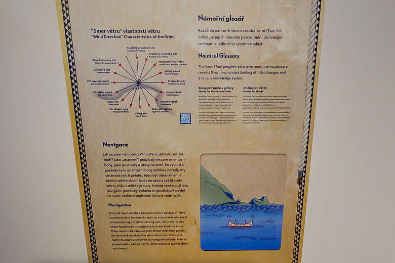 Setting Sail: how do the Yami(Tao) people navigate at sea? 1