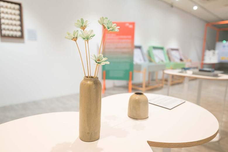 「大地之色」花瓶組 Colors of the land - Vase Set