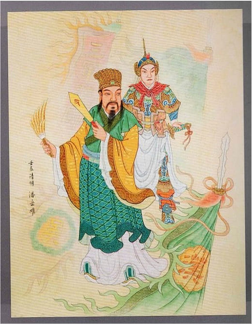 運籌帷幄 Strategizing